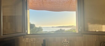 Sea view apartment Vulpaghja 2