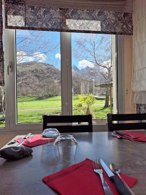 Restaurant - Le Permayou (Accous)