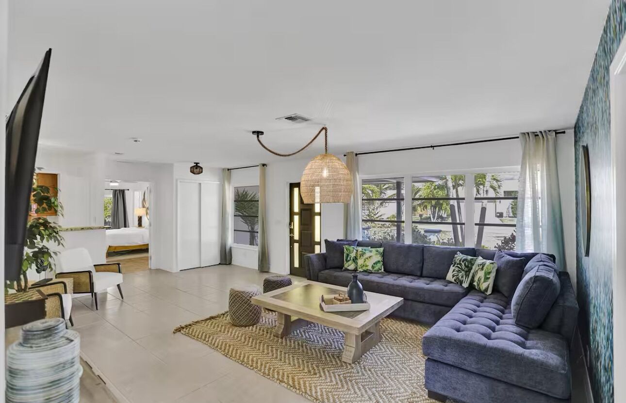 Smart TV y tenis de mesa 