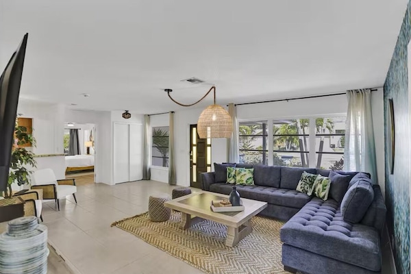 Smart TV, tavolo da ping pong