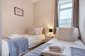 3 dormitorios, wifi, ropa de cama