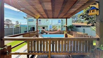 Villa | Terrein van de accommodatie