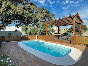 Villa | Pool - Casa de Andréa com piscina - Campeche (Florianopolis)