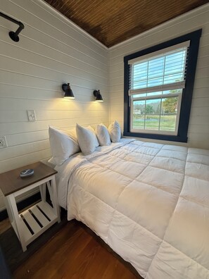 Wi-Fi, literie fournie