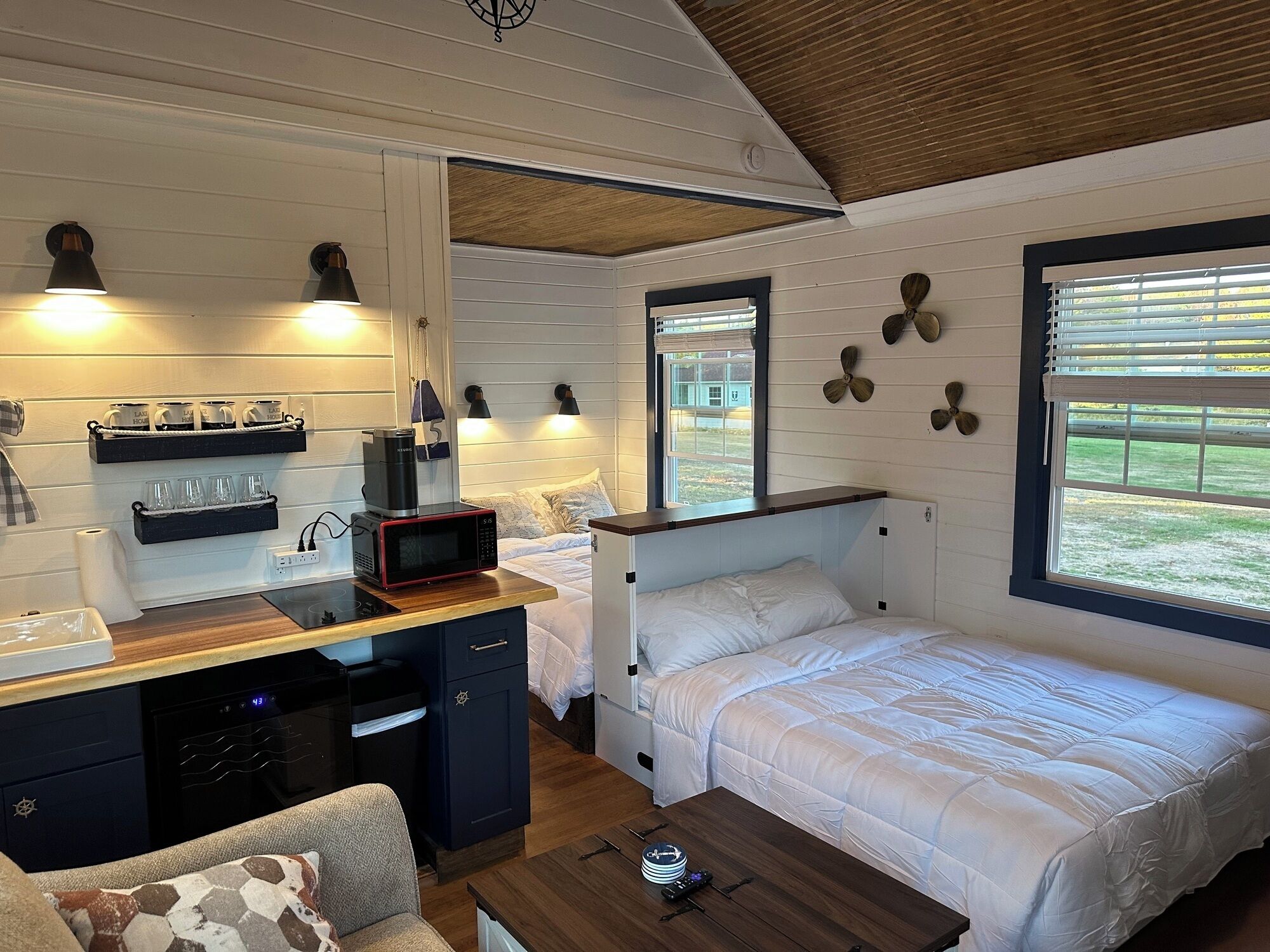 1 slaapkamer, een strijkplank/strijkijzer, wifi, beddengoed