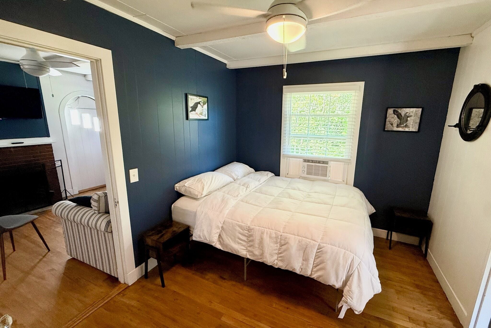 2 quartos, ferros/tábuas de passar roupa, Wi-Fi, roupa de cama
