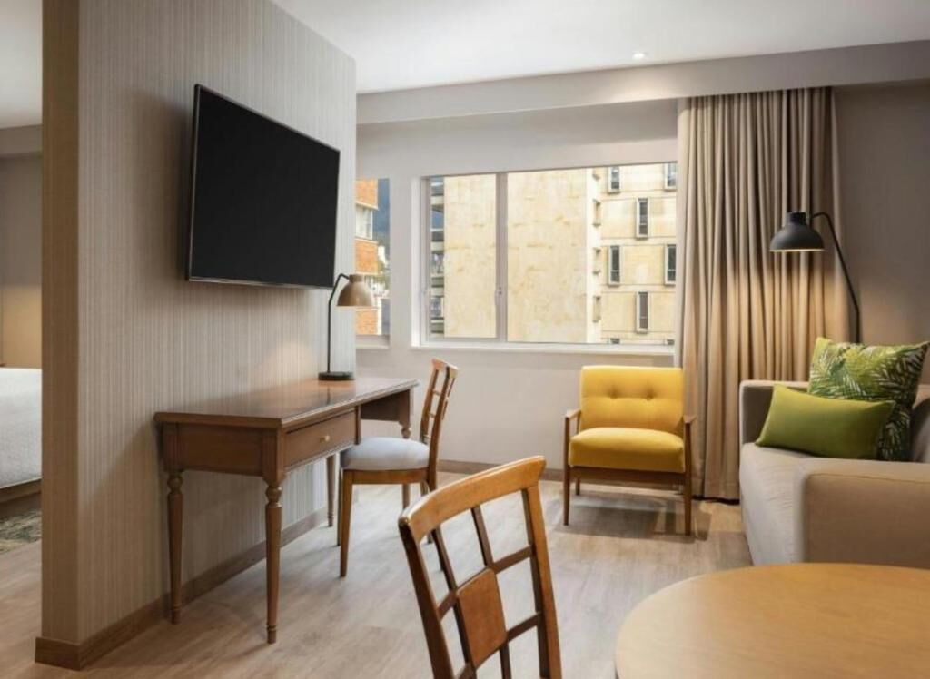 Photo - Four Points by Sheraton Tequendama, Bogota