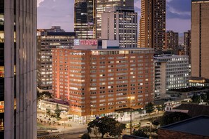 Exterior - Four Points® by Sheraton Tequendama, Bogota (Bogotá)