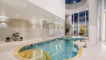 Inomhuspool