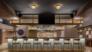 Bar (in der Unterkunft)