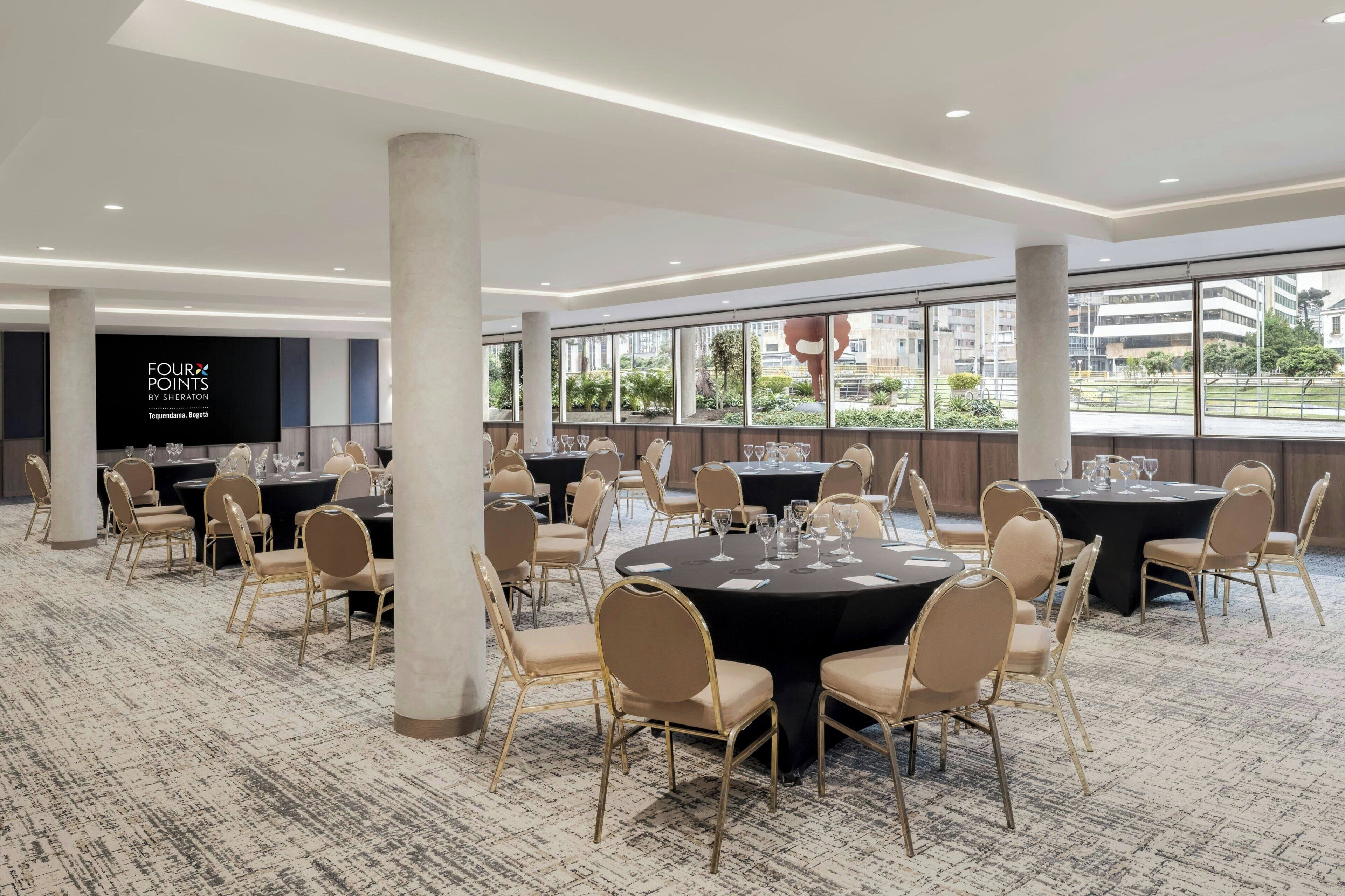 Foto - Four Points® by Sheraton Tequendama, Bogota