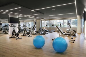 Fitness facility - Four Points® by Sheraton Tequendama, Bogota (Bogotá)