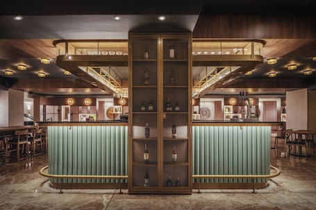 Bar (en la propiedad)