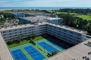 Terrain de sport