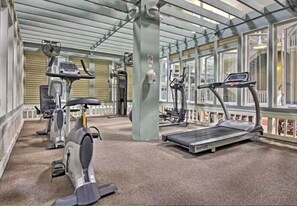 Salle de remise en forme
