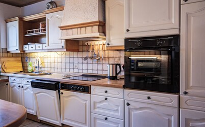 Vacation apartment in idyllic Matting on the Danube.