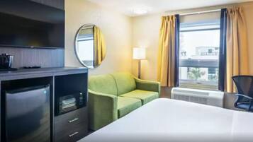 1 多间卧室、熨斗/熨衣板、WiFi、床单