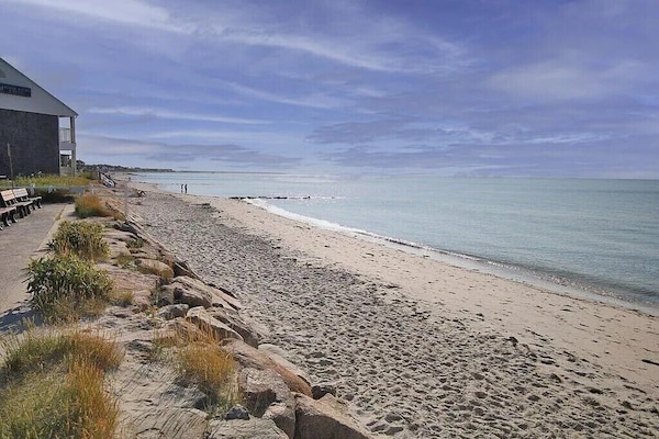 Thatcher's Beach