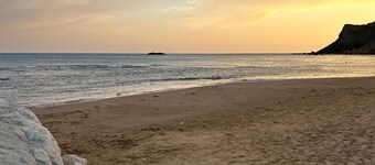 Lido Rossello apartment, 100m from the sea, with terrace and pets allowed