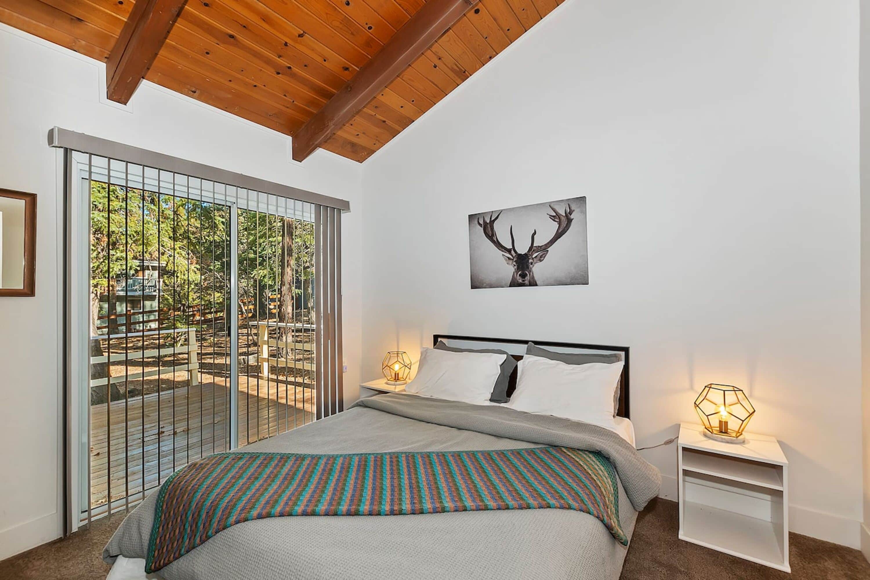 Decoración personalizada y muebles diferentes 