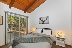 Familiehytte - 2 soveværelser - ikke-ryger - terrasse | Individuelt design, individuel indretning