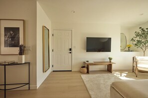 2 sovrum, strykjärn/strykbräda, wi-fi och sängkläder