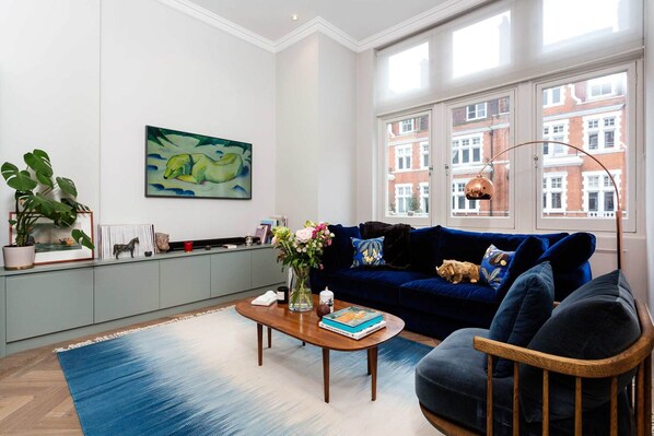 Apartment | 2 bedrooms, Internet
