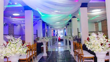Salón de banquetes