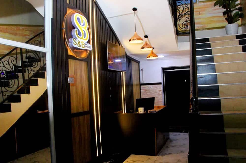 S and B Suites
