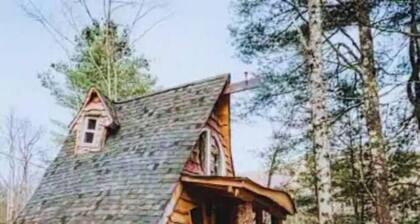 The Secret Chalet