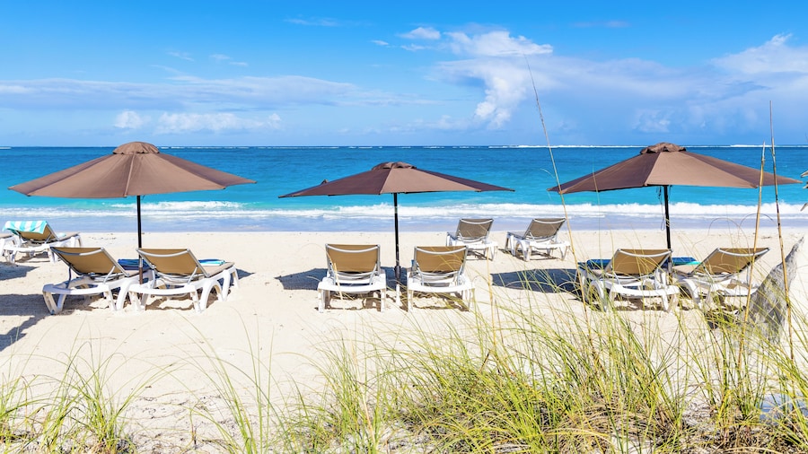 SEASCAPE on Grace Bay TOWNHOMES