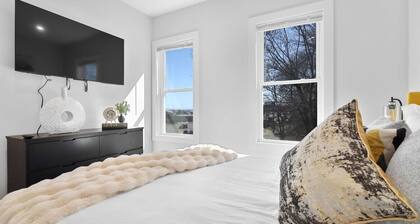 3BR2Bth TD Garden/MIT/Harvard/BOS/2 Parking Spaces