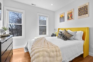 3 Schlafzimmer, Bügeleisen/Bügelbrett, Reisekinderbett, kostenloses WLAN