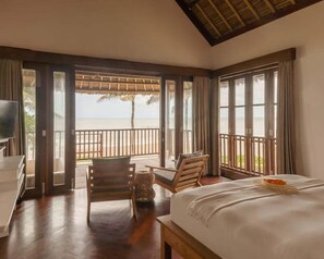 Room - Villa Sound of The Sea (Munggu)