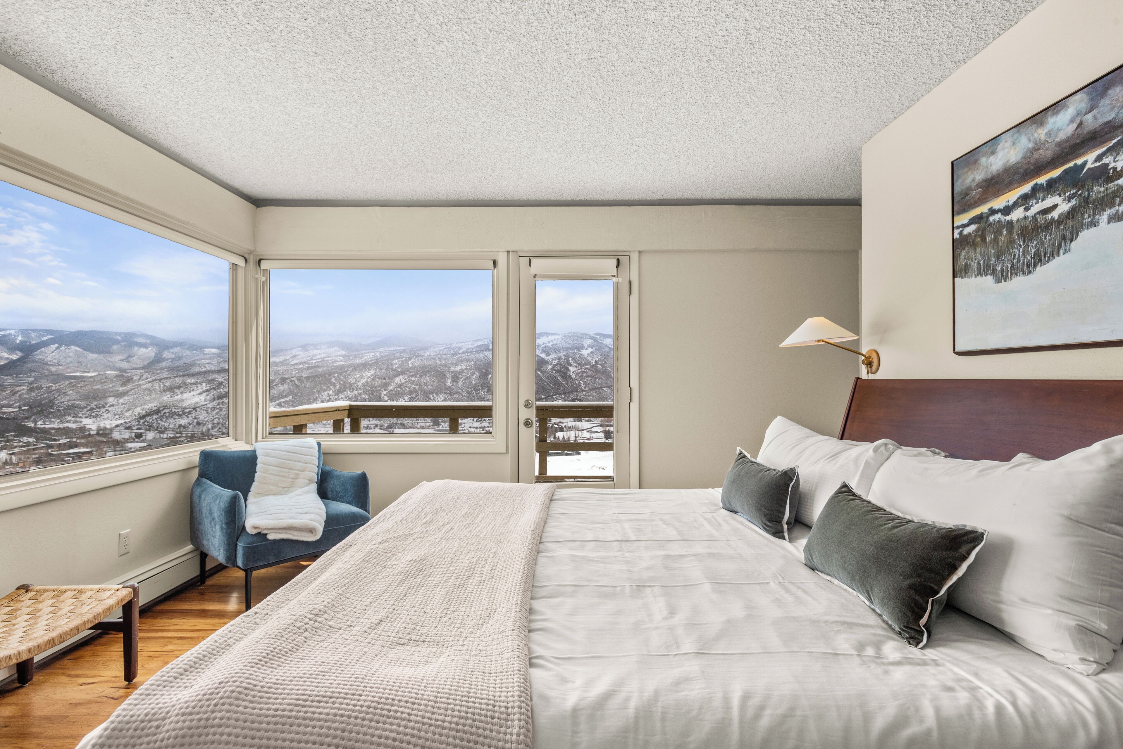 House, Balcony, Mountain View | 4 bedrooms, free WiFi