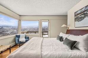 Casa, balcón, vista a la montaña | 4 habitaciones y wifi gratis