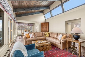 House, Balcony, Mountain View | Living area - Oak Ridge Retreat by Snowmass Vacations (Snowmass Village)