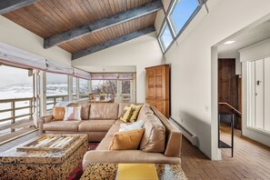 House, Balcony, Mountain View | Living area - Oak Ridge Retreat by Snowmass Vacations (Snowmass Village)