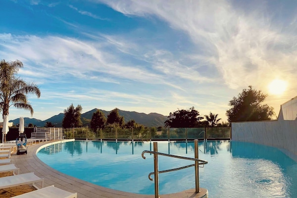 AuĂenpool (je nach Saison geöffnet)