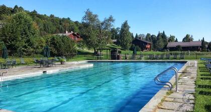 Spend 4th of July in the mountains at Trapp Family Lodge & Resort