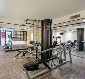 Fitnesscenter