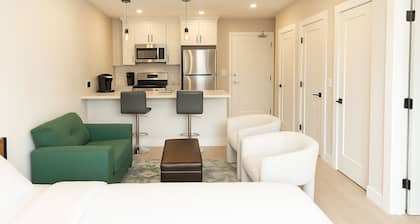 Modern 1BR 1BA Apartment