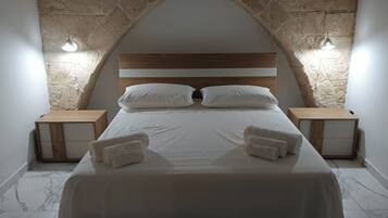 1 chambre, Wi-Fi gratuit, draps fournis