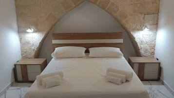 1 camera, Wi-Fi gratuito, lenzuola