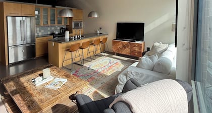 PH Condo. Amazing Views with Private Balcony. Walk to everything!