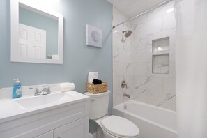 Dusche, HandtĂŒcher