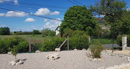 GITE Chez mamie 7 people swimming pool Ste Livrade sur Lot