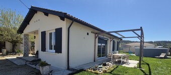 GITE Chez mamie 7 people in Ste Livrade sur Lot