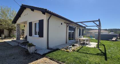 GITE Chez mamie 7 personnes Ă Ste Livrade sur Lot