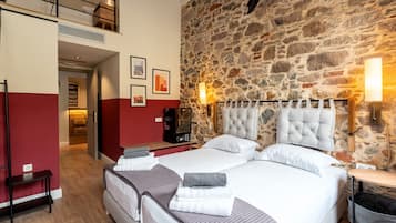 1 bedroom, in-room safe, desk, laptop workspace